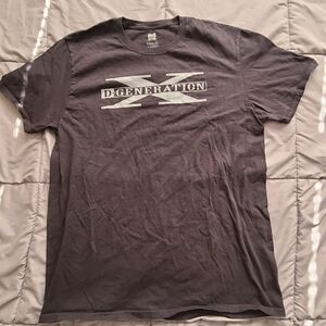 WWF WWE Vintage DX D-Generation 2002 Shirt Large 'Suck It' Graphic Sz L